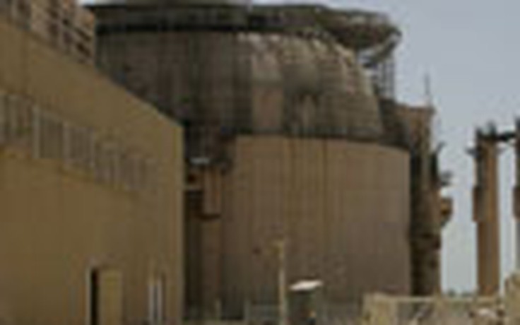 Iran chọn địa điểm xây lò phản ứng hạt nhân mới